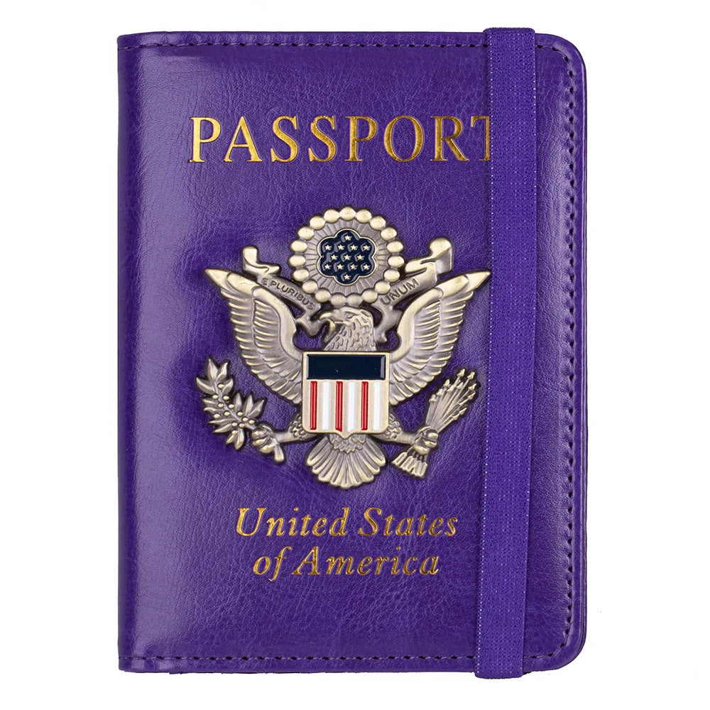 PAXMERE Travel Wallet™