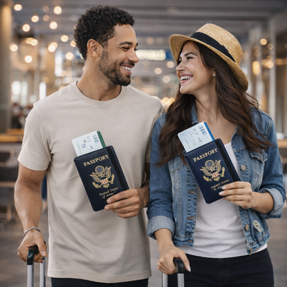 PAXMERE Travel Wallet™
