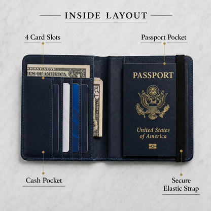 PAXMERE Travel Wallet™
