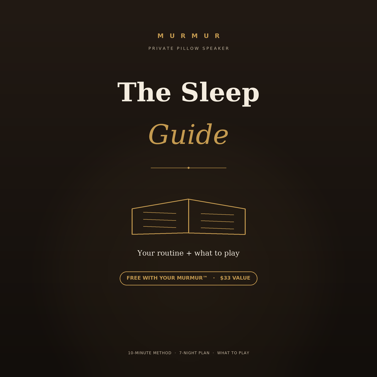 Murmur Sleep Guide