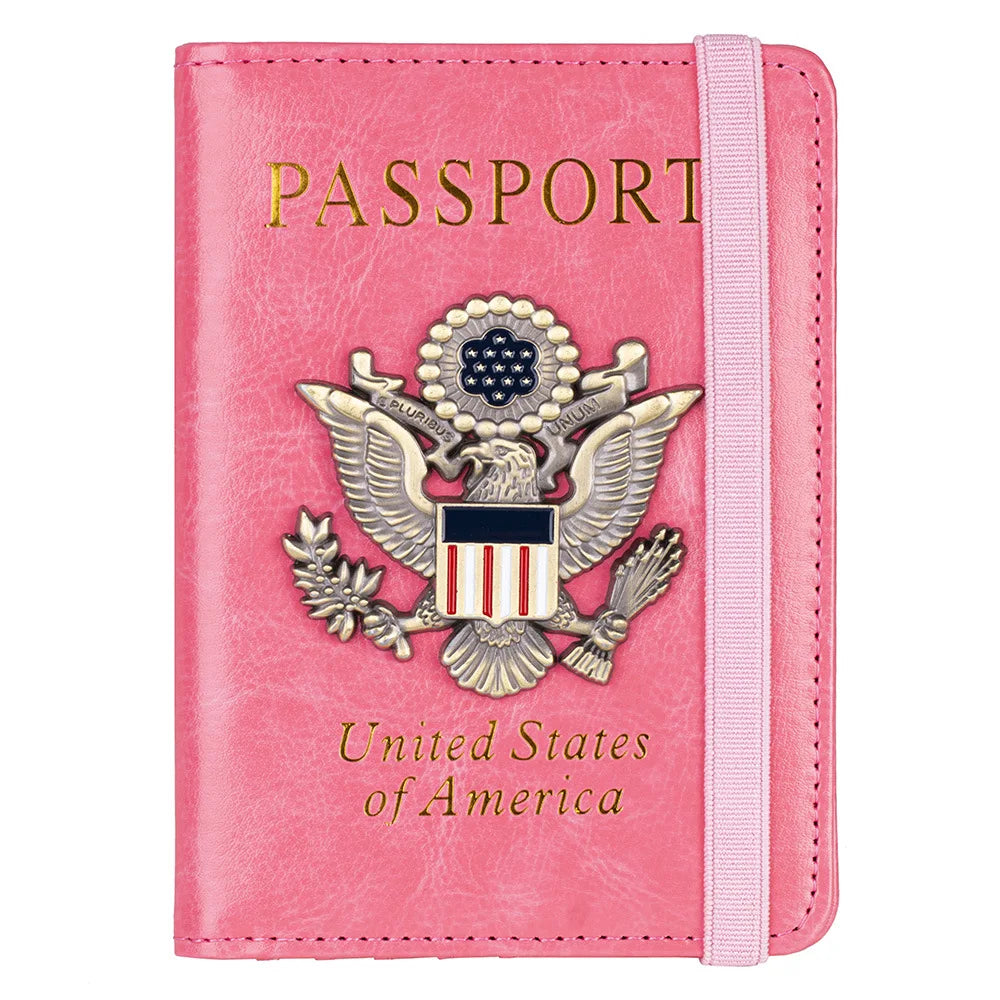 PAXMERE Travel Wallet™